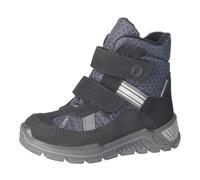 RICOSTA Bottes d'hiver Gabris pour garçon - Largeur : moyenne - Sympatex, Noir carbone 480, 33 EU