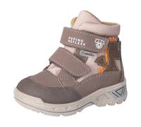 RICOSTA Bottes DRAKI, chaussures d'apprentissage pour enfants, largeur : moyenne, semelle lâche, Sympatex, Quinoa Tundra 260, 26 EU
