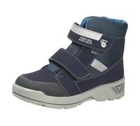 RICOSTA Bottes FLO pour filles et garçons - Chaussures d'apprentissage de la marche - Largeur : large - Semelle ample - Sympatex, Nautic Ocean 170, 24 EU Large