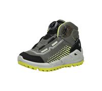 RICOSTA Bottes gris / citron vert, Taille 39