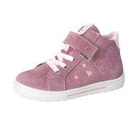 RICOSTA Bottes Mala pour fille, bottes pour enfant, largeur : moyenne, semelle lâche, RicostaTEX, Prune Blush 370, 34 EU