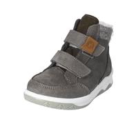 RICOSTA Bottes marron / gris / blanc, Taille 32