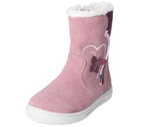 RICOSTA Bottes mélange de couleurs / rose / bordeaux, Taille 32