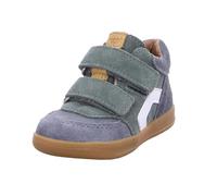 RICOSTA Bottes Niru pour filles et garçons - Chaussures d'apprentissage pour enfant - Largeur : moyenne - Semelle lâche - Sympatex, Sauge Space 570, 28 EU