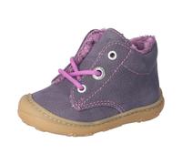 RICOSTA Bottes pour fille et garçon Corany Chaussures d'apprentissage de la marche Largeur moyenne Semelle ample Terracare, Mûre, 23 EU