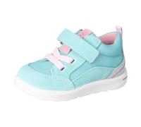 RICOSTA Bottes pour filles et garçons EBBO, chaussures d'apprentissage de la marche, largeur : moyenne, semelle lâche, Jade 520 M, 23 EU