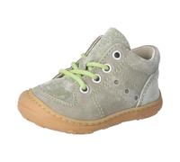 RICOSTA Bottes pour filles et garçons Remy, chaussures d'apprentissage de la marche, largeur : moyenne, semelle lâche, Eucalyptus 530, 26 EU