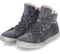 Ricosta Bottines d'hiver pour filles 29504-33, 29504-34, 29504-35, 29504-36 RIC-50-7302602 carbon 33