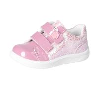 RICOSTA Bottines Jasmine pour fille, chaussures d'apprentissage pour enfants, largeur moyenne, semelle ample, Sucre 341 M, 26 EU