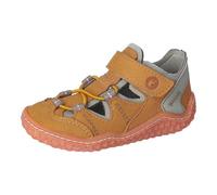 RICOSTA Chaussures basses Jeff pour filles et garçons - Largeur : moyenne - Lavables - Végétaliens, Curry Eucalyptus 260, 30 EU