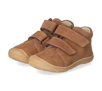 Ricosta chaussures d'apprentissage CHRISY de Pepino en cuir véritable couleur curry taille 20