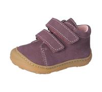 RICOSTA Chaussures d'apprentissage pour bébé - M?dchen Chrisy violet, Prune 381, 24 EU