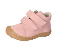 RICOSTA Chrisy Bottes pour fille et garçon Chaussures d'apprentissage de la marche pour enfant Largeur : moyen, semelle lâche Terracare, Rose 311, 19 EU