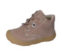RICOSTA Cory Bottes d'apprentissage Enfant pour fille et garçon - Largeur : moyenne - Semelle lâche - Terracare, beige, 21 EU