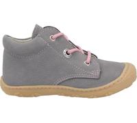 Ricosta CORY graphite/rose véritable cuir chaussures pour enfants