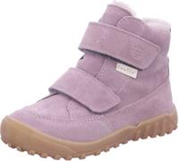 Ricosta Domi W Bottes à scratch Rose