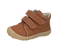 RICOSTA Fille,Garcon Bottes Chrisy de Pepino, Largeur: Normale (WMS),terracare,Bottes à Velcro,Marron (Curry / 260),25 EU / 8 Child UK