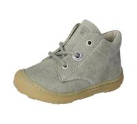 RICOSTA Fille,Garcon Chaussures Premiers Pas Cory,Largeur: Normale (WMS),Semelle intérieure Amovible,terracare,Vert (eukalyptus / 530),23 EU