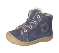 RICOSTA Fille,Garcon Chaussures Premiers Pas Georgie,Largeur: Large (WMS),Semelle intérieure Amovible,terracare,Bleu (See / 180),26 EU