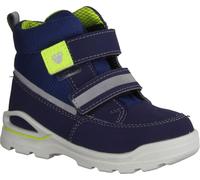 Ricosta Flori 3901802170 Chaussures pour enfants, Boots, imperméable, bleu, taille 23-28, vegan - Chaussures pour enfants Bottes fourrées pour enfants taille 18 - 42, Bleu