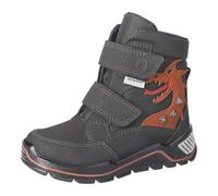 RICOSTA Gamin Bottes GRISU,Largeur: Normale (WMS),Semelle intérieure Amovible,Sympatex,Baskets Lumineuses