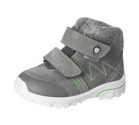 RICOSTA Gamin Chaussures Premiers Pas Dario,Largeur: Normale (WMS),Semelle intérieure Amovible,Sympatex,Vert (timo / 590),28 EU
