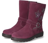 Ricosta GRETA merlot Bottes pour filles, violet, taille 26
