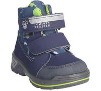 RICOSTA Kid W FLO Bottes à enfiler avec fermeture éclair pour garçon Bleu, bleu, 27 EU