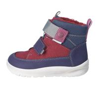 Ricosta - Kid's Kuluk - Chaussures d'hiver - EU 26 - Wide - merlot / ozean