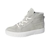 RICOSTA Lassie Bottes Janine,Largeur: Normale,Semelle intérieure Amovible, TEX,Bottes à Lacets,Booties,Cuir,Vert (eukalyptus / 570),39 EU