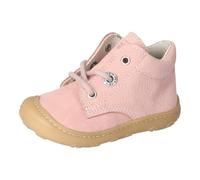 RICOSTA Lassie Chaussures Premiers Pas Cory,Largeur: Normale (WMS),Semelle intérieure Amovible,terracare,Booties,Cuir,Rose (Rosa / 310),26 EU