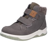 Ricosta LUAN Bottes à scratch pour garçons, gris, taille 32