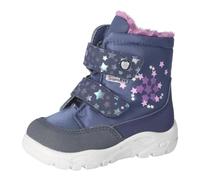 RICOSTA Milena Bottes pour fille - Largeur : moyenne - Semelle lâche Sympatex - Végétalien, Nautic Marine 170, 24 EU