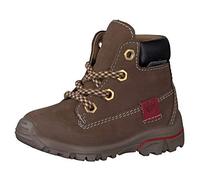 RICOSTA Pepino by garçon Bottes Dean, Bottes d'hiver pour Enfants,Chaussures d'extérieur,doublées,imperméables,Hazel,21 EU / 5 UK