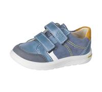 RICOSTA Pepino Jamie Bleu/Vert (Jeans/Reef) Velour 24 EU