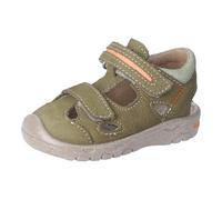 RICOSTA Pepino Lary Sandales en cuir véritable, Eucalyptus 530, 24 EU