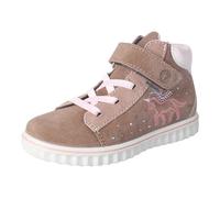 RICOSTA RicostaTEX Bottes pour fille Jeannie, bottes pour enfants, semelle ample, Chocolat 270, 32 EU
