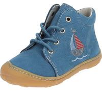 Ricosta Sandale MECKI de Pepino cuir véritable couleur jeans/navire taille 20