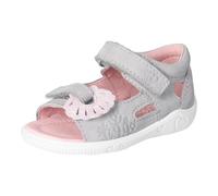 RICOSTA Sandales à lanières Sylvie, chaussures pour enfant - Largeur : étroite, Frost Blush 440, 25 EU Étroit