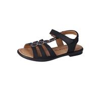 RICOSTA Sandales 'Ana' noir / argent, Taille 38