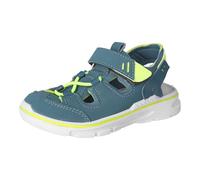RICOSTA Sandales Byron pour filles et garçons - Sandales lavables pour enfant, Storm 540, 38 EU