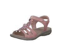 RICOSTA Sandales 'Celina 6401602' rose ancienne, Taille 28