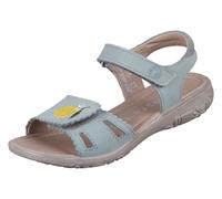 RICOSTA Sandales Mima pour femme - Vert, Vert rivière, 28 EU