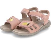Ricosta Sandales pour filles MIMA Rose en daim Taille : 33