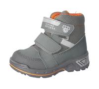RICOSTA Sympatex FLO Bottes d'hiver pour garçon Chaussures d'apprentissage de la marche Largeur : W, Sauge Timo 620, 26 EU Large