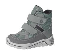 RICOSTA Sympatex Gabris Bottes d'hiver pour garçon Largeur : large, Sauge 570, 32 EU Large