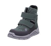 RICOSTA Sympatex Gabris Bottes d'hiver pour garçon Largeur : large, Sauge 570, 35 EU Large