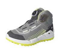 RICOSTA Sympatex Terra, Bottes d'hiver pour garçon, bottes pour enfant, semelle lâche, Timo Lime 570, 42 EU