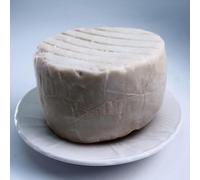 Ricotta salée de bufflonne sicilienne 500 g - Fromage artisanal affiné | Fromagerie sicilienne Trésors de Sicile