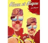 Ricou et Bigou - Guillaume Bouzard - Requins Marteaux - broché - Bande dessinée